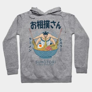 Ramen westler Hoodie